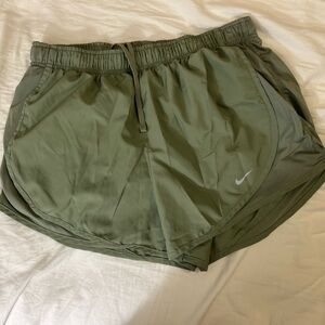 Nike tempo running shorts